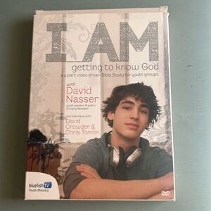 I am Bible study for youth